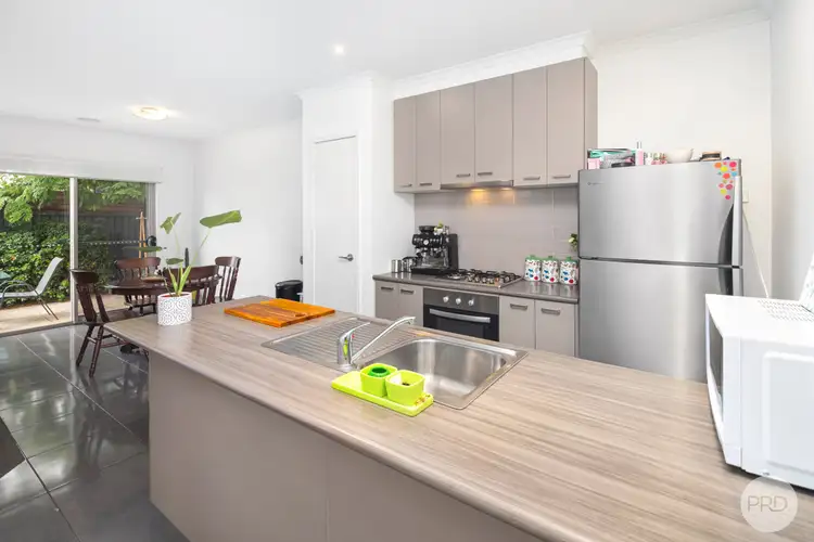 Sixth view of Homely townhouse listing, 5A King George Way, Mitchell Park VIC 3355