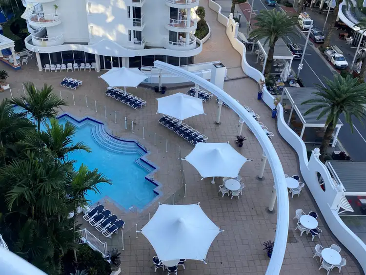 Fourth view of Homely apartment listing, 1806/24-26 Queensland Avenue, Broadbeach QLD 4218
