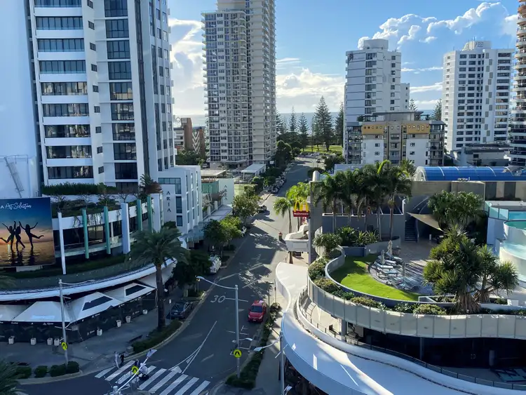 Fifth view of Homely apartment listing, 1806/24-26 Queensland Avenue, Broadbeach QLD 4218