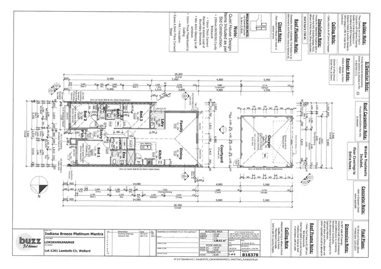 Third view of Homely house listing, 335B Lambeth Circle, Wellard WA 6170