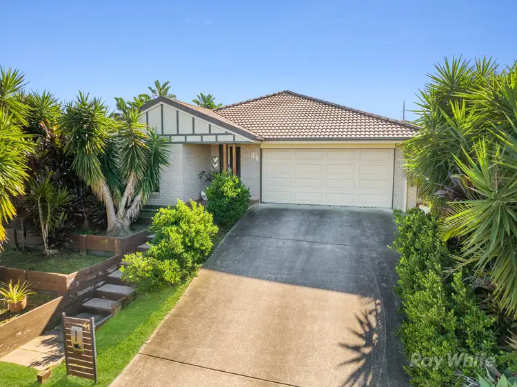 Second view of Homely house listing, 41 Barcombe Drive, Berrinba QLD 4117
