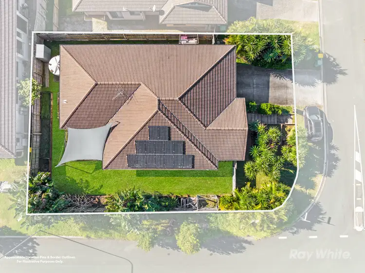 Third view of Homely house listing, 41 Barcombe Drive, Berrinba QLD 4117