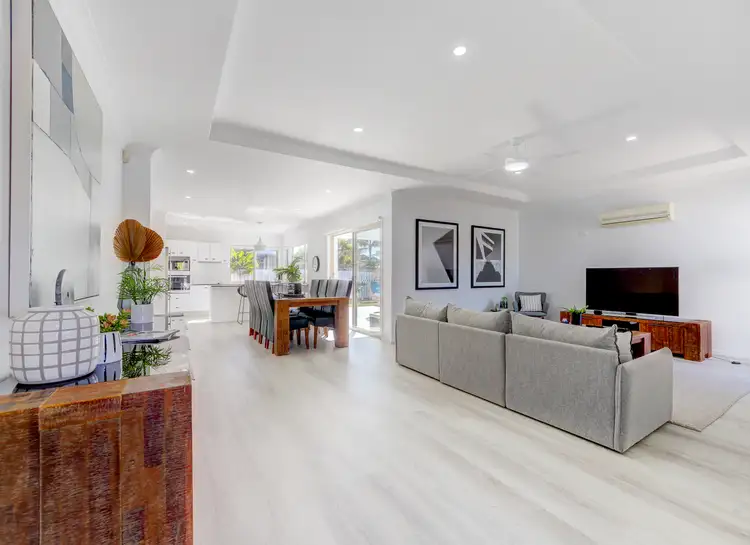 Third view of Homely house listing, 32 Nardoo Street, Robina QLD 4226