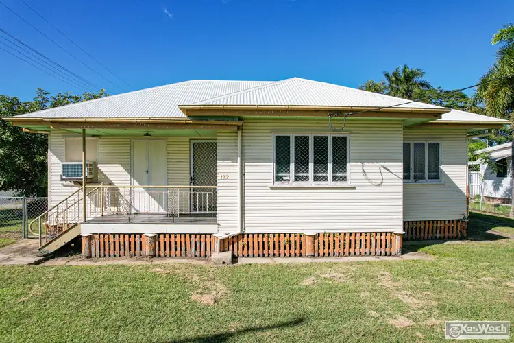 Main view of Homely house listing, 172 Richardson Road, Park Avenue QLD 4701