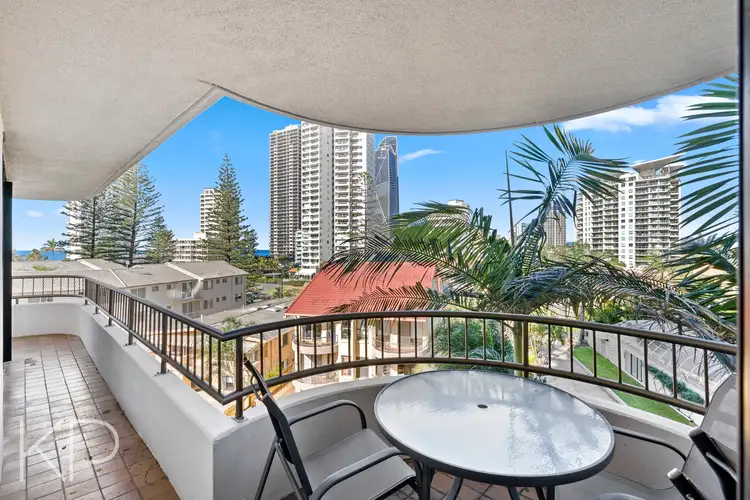 4a/18 Aubrey Street, Surfers Paradise QLD 4217