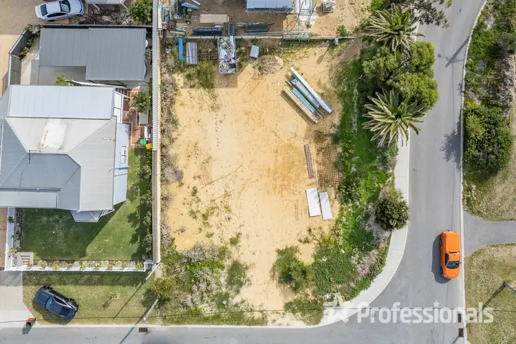Main view of Homely land listing, 5 Pearce Street, Quinns Rocks WA 6030