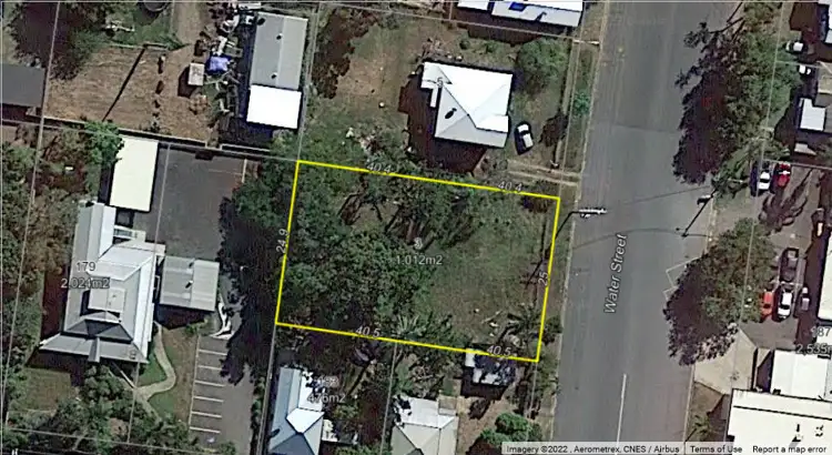3 Water Street, Berserker QLD 4701