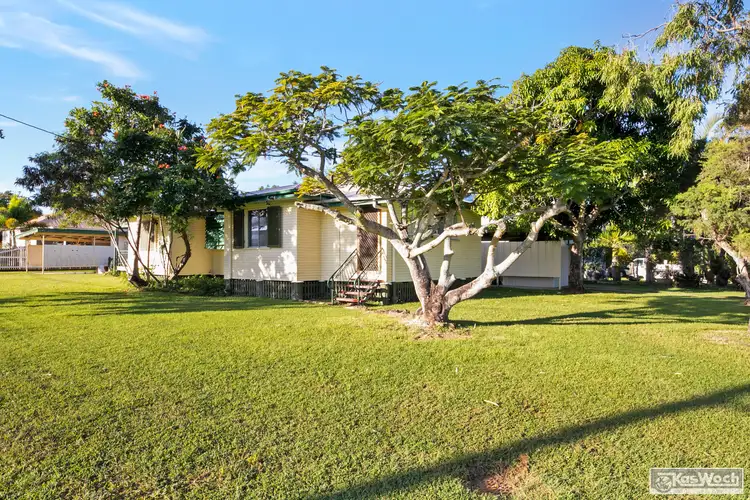 Main view of Homely semi-detached listing, 249 ELPHINSTONE STREET, Koongal QLD 4701