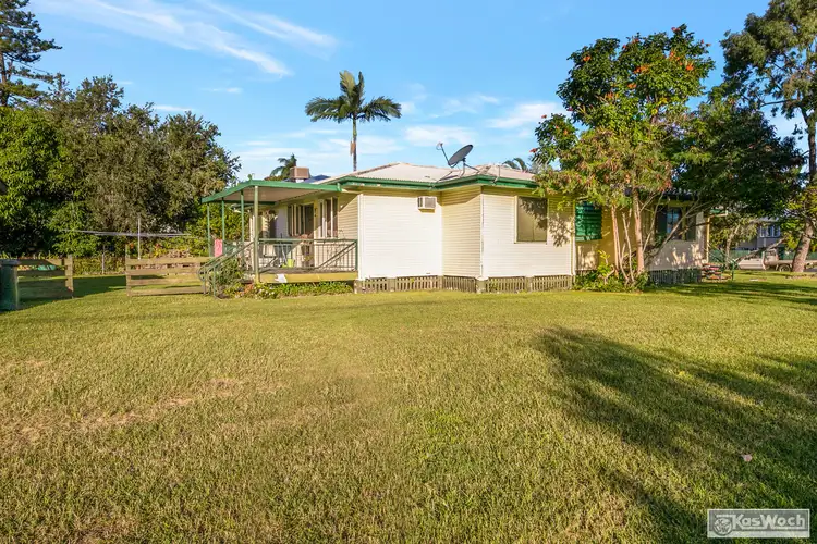Second view of Homely semi-detached listing, 249 ELPHINSTONE STREET, Koongal QLD 4701