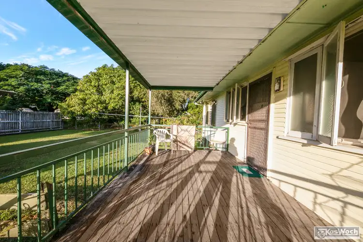 Sixth view of Homely semi-detached listing, 249 ELPHINSTONE STREET, Koongal QLD 4701