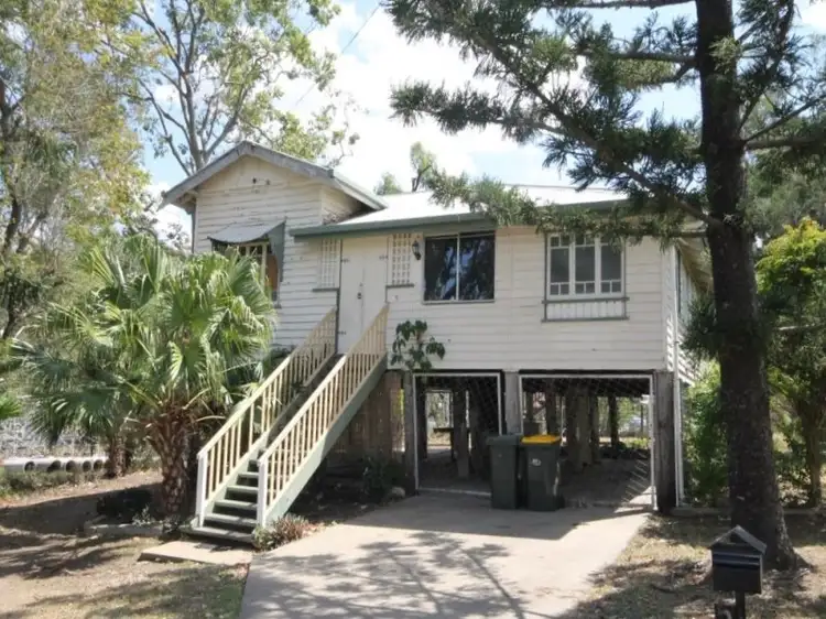 Main view of Homely house listing, 5 Kirkellen St, Berserker QLD 4701