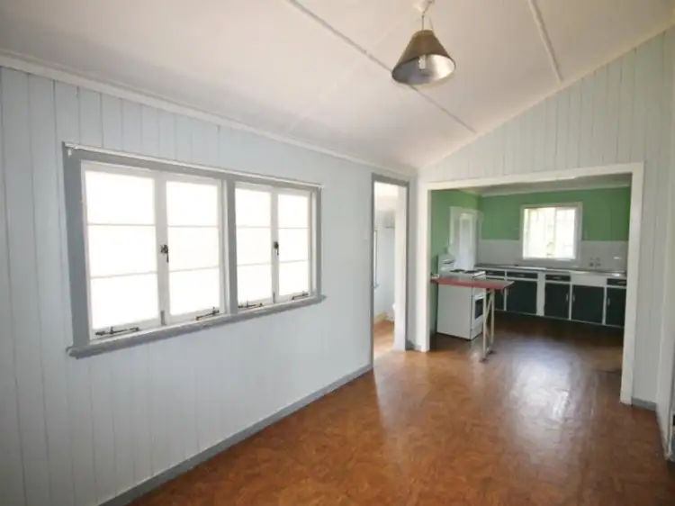 Second view of Homely house listing, 5 Kirkellen St, Berserker QLD 4701
