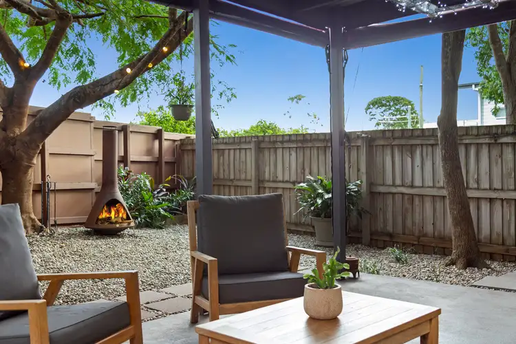 Second view of Homely townhouse listing, 11/9 Lackeen Street, Everton Park QLD 4053