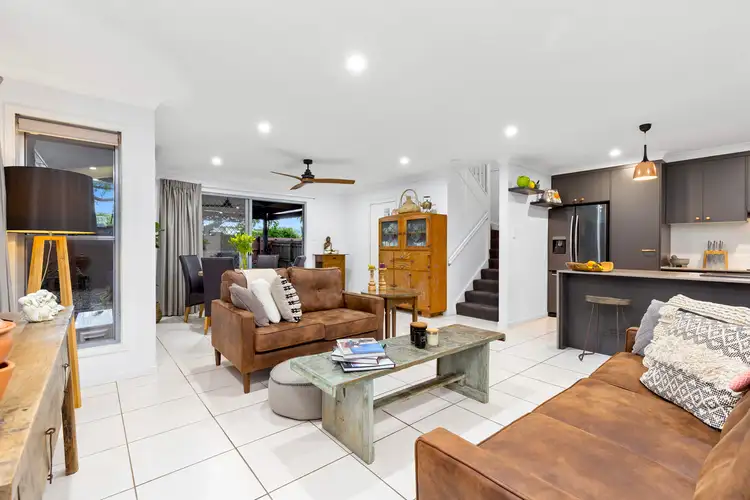 Third view of Homely townhouse listing, 11/9 Lackeen Street, Everton Park QLD 4053