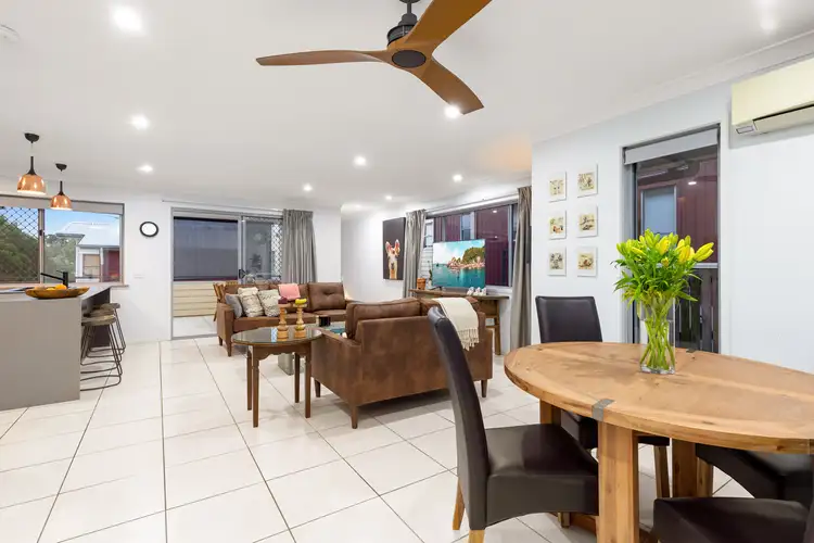 Fourth view of Homely townhouse listing, 11/9 Lackeen Street, Everton Park QLD 4053