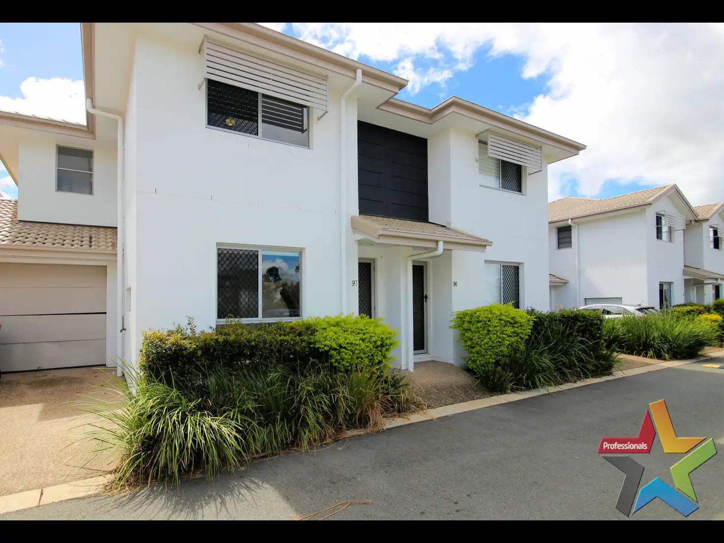 Main view of Homely townhouse listing, 97/51 River Road, Bundamba QLD 4304
