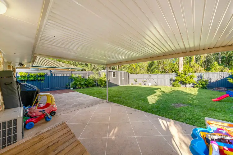 Second view of Homely house listing, 32 Swanton Drive, Mudgeeraba QLD 4213