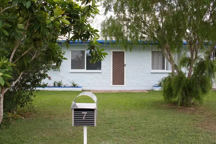 Main view of Homely house listing, 7 Franco Court, Rasmussen QLD 4815