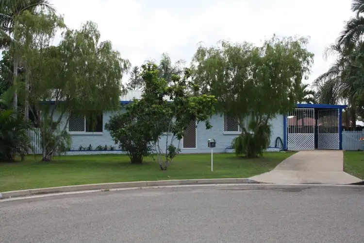 Second view of Homely house listing, 7 Franco Court, Rasmussen QLD 4815