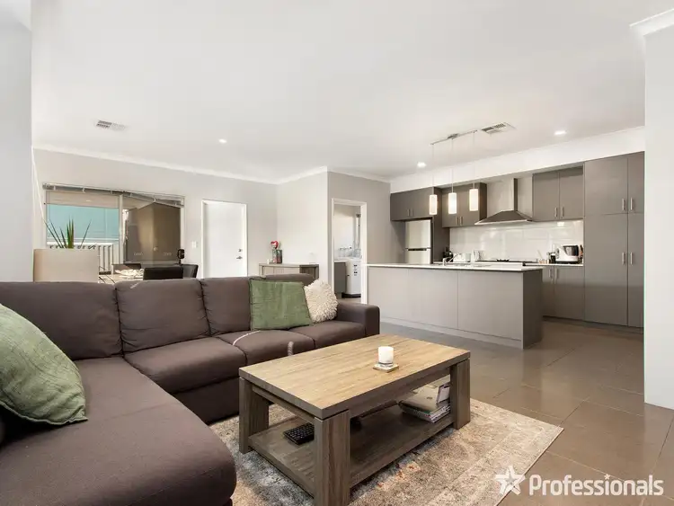 Second view of Homely house listing, 35 Mennock Approach, Baldivis WA 6171