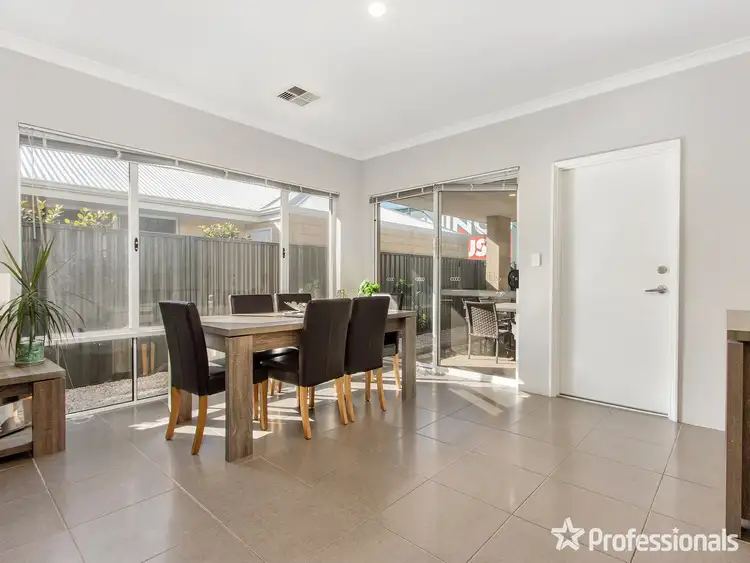 Sixth view of Homely house listing, 35 Mennock Approach, Baldivis WA 6171
