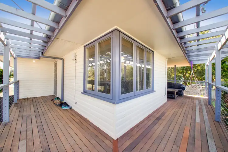 Second view of Homely house listing, 27 Flinders Drive, Leichhardt QLD 4305