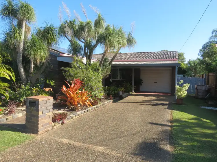 98 Murphy Street, Point Vernon QLD 4655
