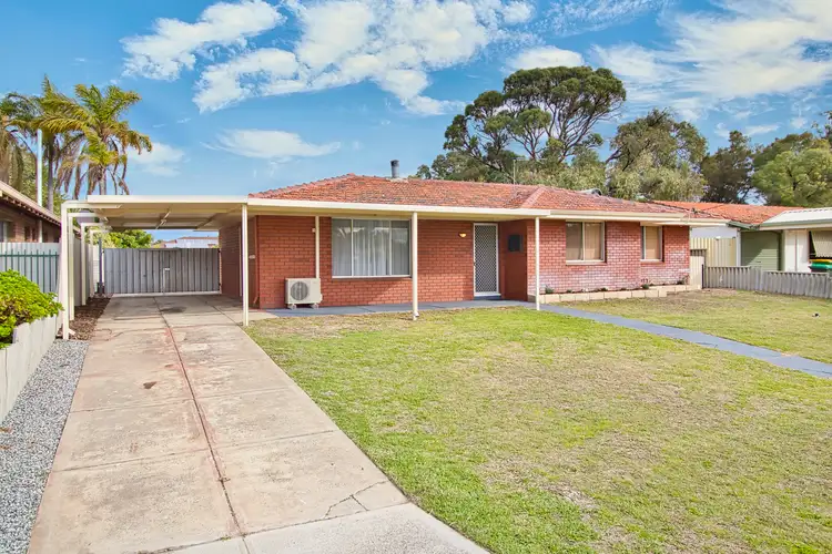 13 Brixham Way, Warnbro WA 6169