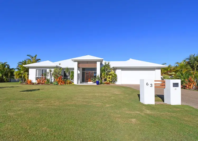 63 Rosewood Avenue, Wondunna QLD 4655