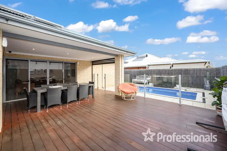 Second view of Homely house listing, 5 Windward Street, Yanchep WA 6035