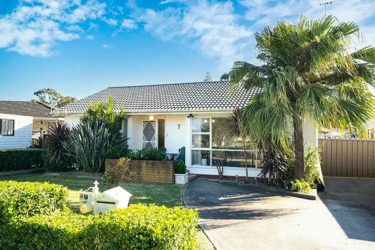 7 Govett Street, Mount Pritchard NSW 2170