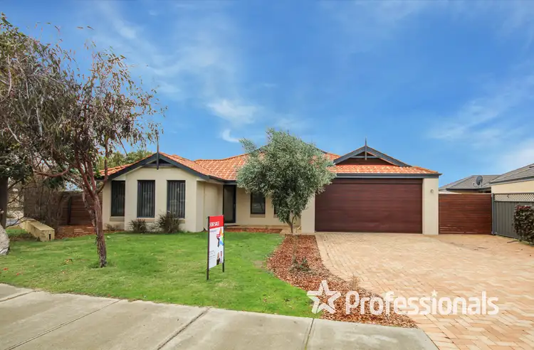 2 Sadler Circuit, Australind WA 6233