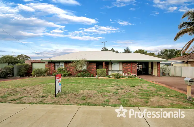 38 Parkfield Way, Australind WA 6233