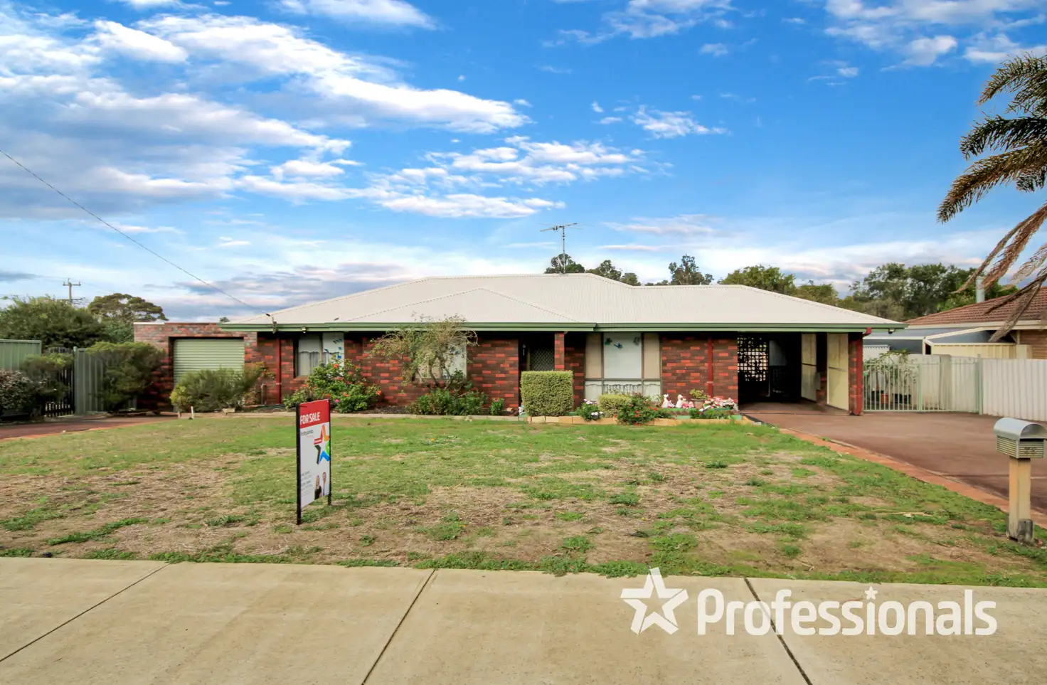 Main view of Homely house listing, 38 Parkfield Way, Australind WA 6233