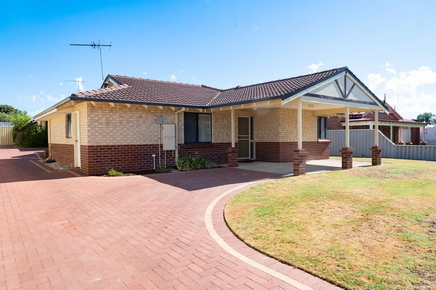 Main view of Homely house listing, 1/7 Claughton Way, Glen Iris WA 6230