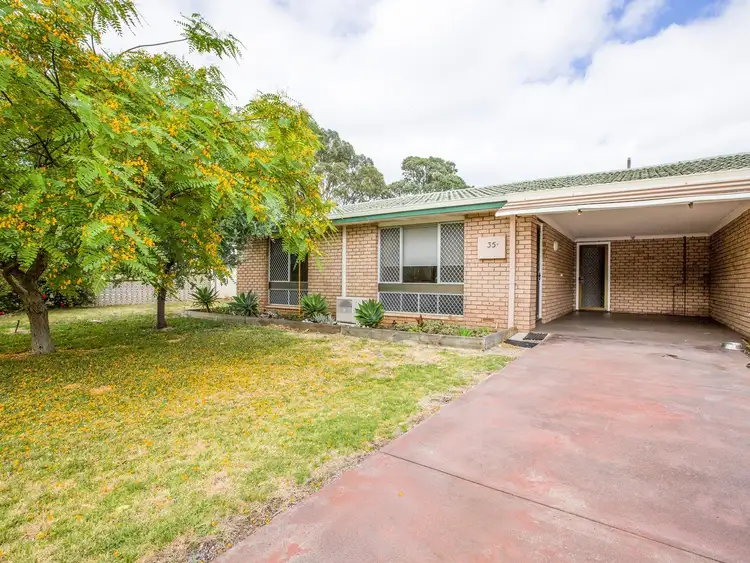 Main view of Homely house listing, 35B College Row, South Bunbury WA 6230