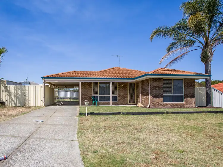 11 Pearce Court, Usher WA 6230
