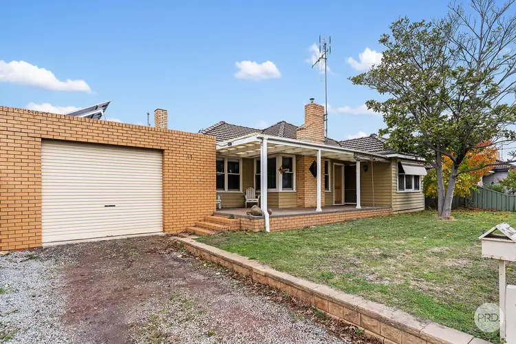 Second view of Homely house listing, 11 Morrison Street, Kangaroo Flat VIC 3555