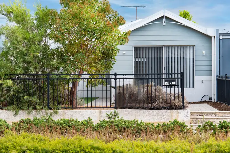 Main view of Homely house listing, 50 Paragon Loop, Dalyellup WA 6230