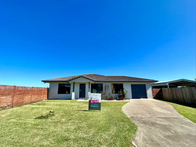 Main view of Homely house listing, 6 Clark Place, Marian QLD 4753