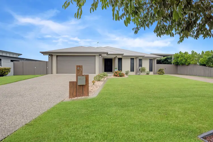 47 Macartney Drive, Marian QLD 4753