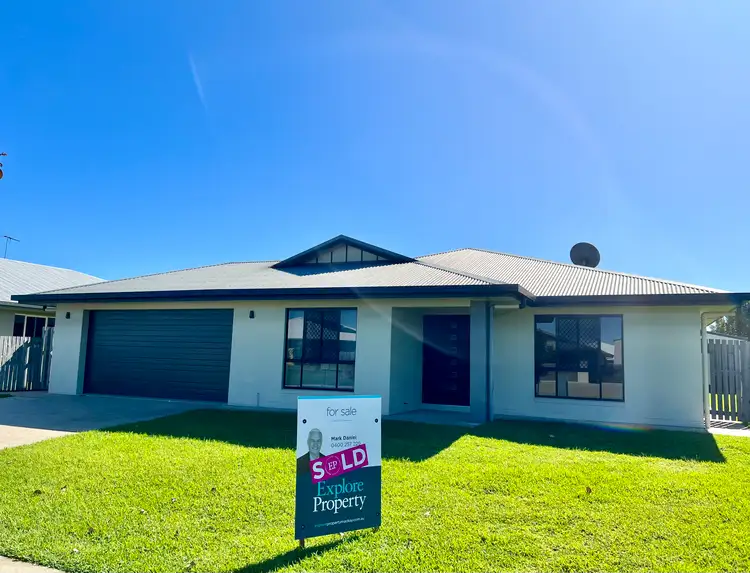 Main view of Homely house listing, 60 O'Riely Avenue, Marian QLD 4753