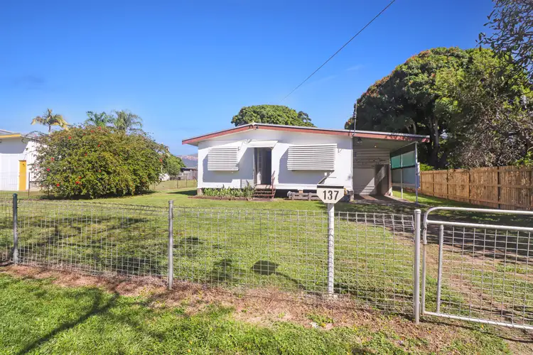 Main view of Homely house listing, 137 Findlater Street, Oonoonba QLD 4811