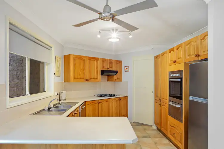 Third view of Homely semi-detached listing, 1/8 Willowin Close, Green Point NSW 2251