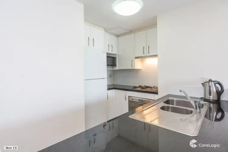 3506/91 LIVERPOOL STREET, Sydney NSW 2000