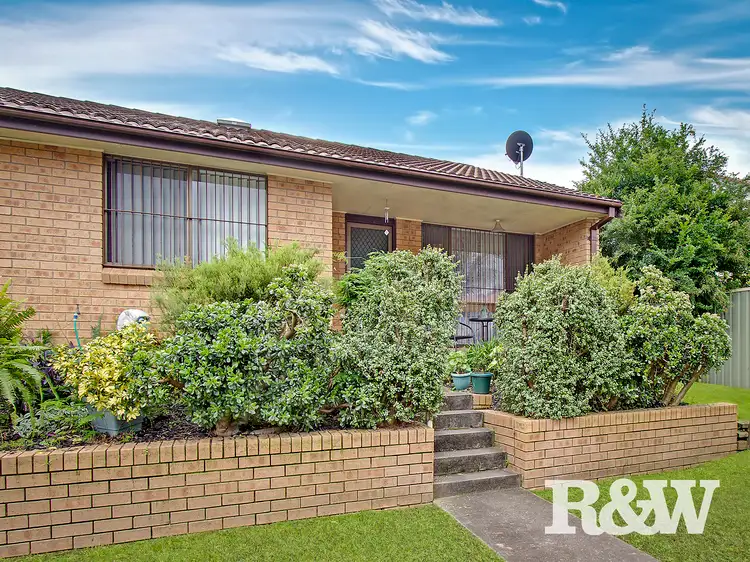 Main view of Homely villa listing, 6/13 Hythe Street, Mount Druitt NSW 2770