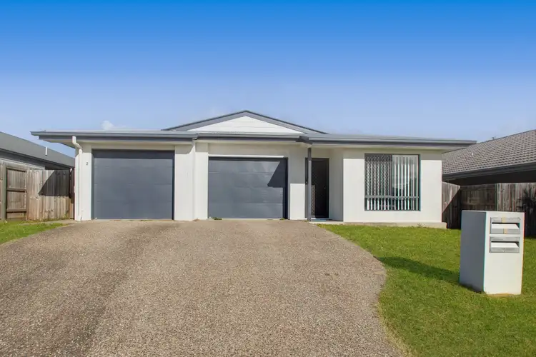 1 & 2/37 Br Ted Magee Drive, Collingwood Park QLD 4301