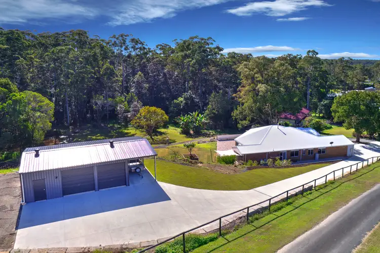 52 Sugargum Place, Black Mountain QLD 4563
