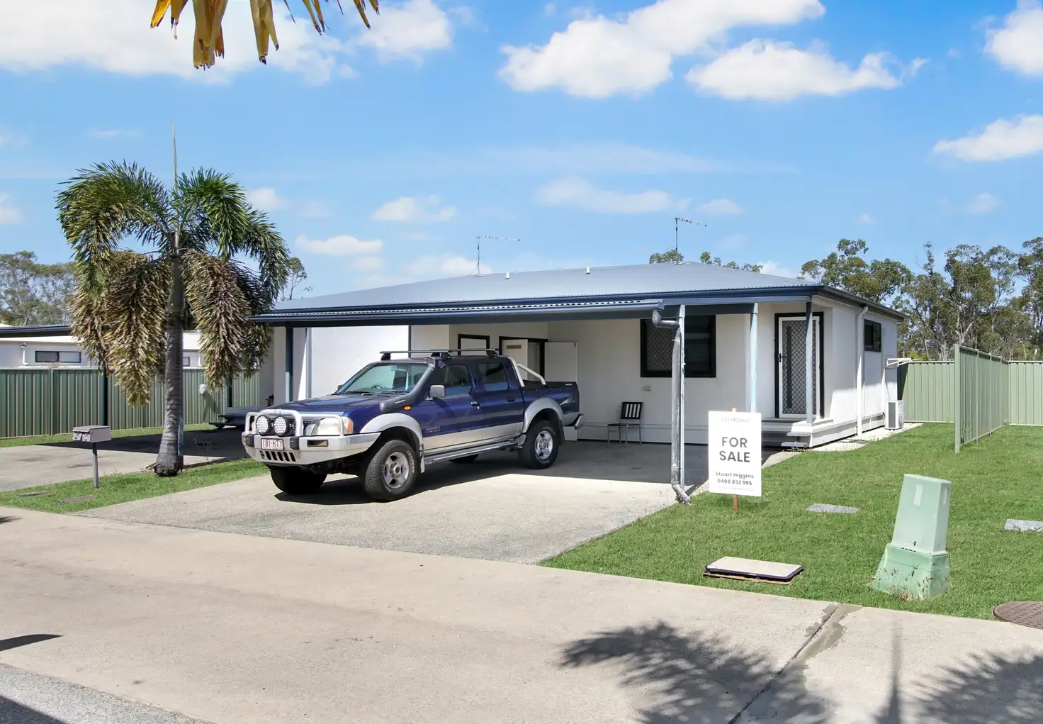 Main view of Homely unit listing, 37/5 Atkinson Street, Middlemount QLD 4746