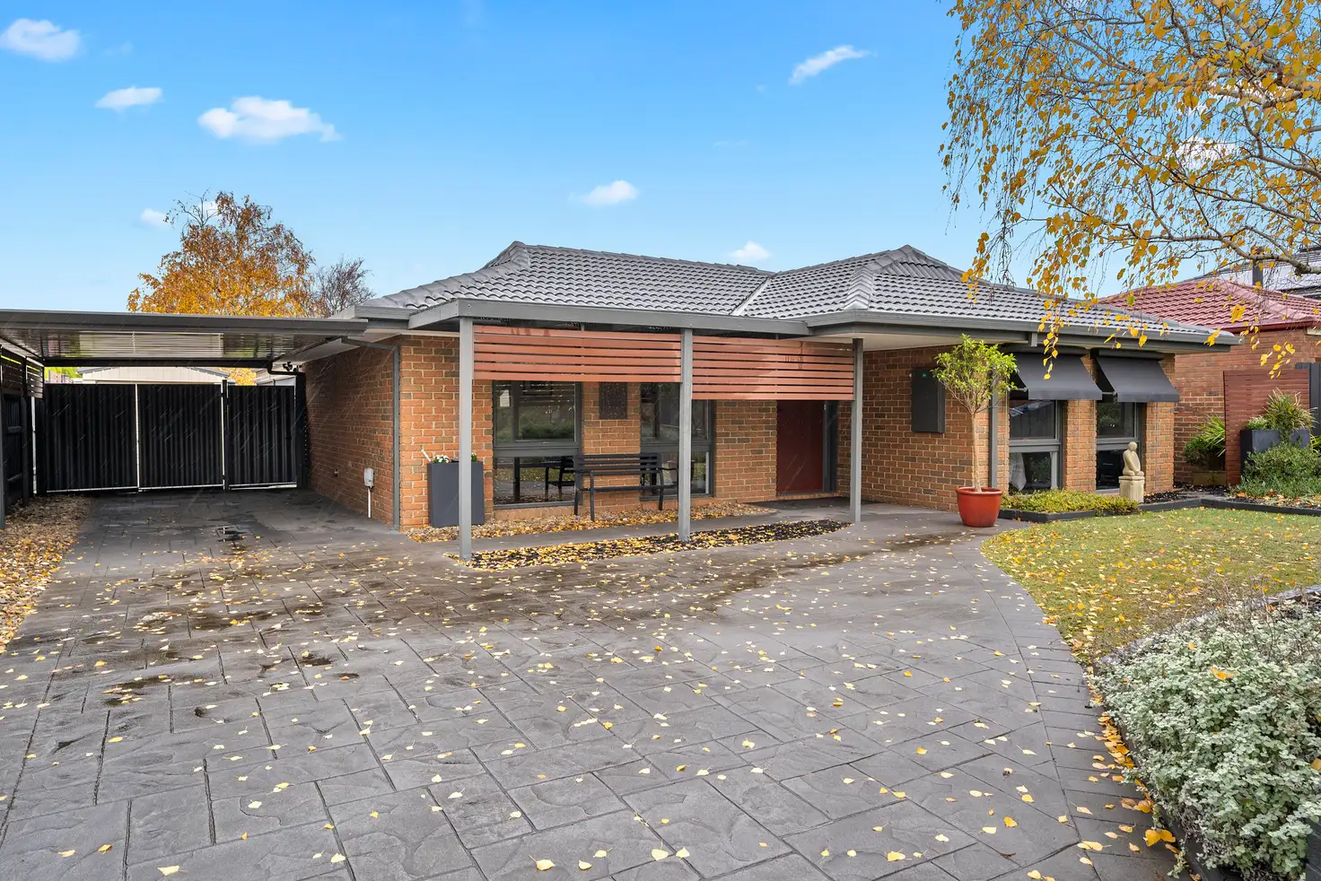 Main view of Homely house listing, 34 Laanecoorie Drive, Lysterfield VIC 3156